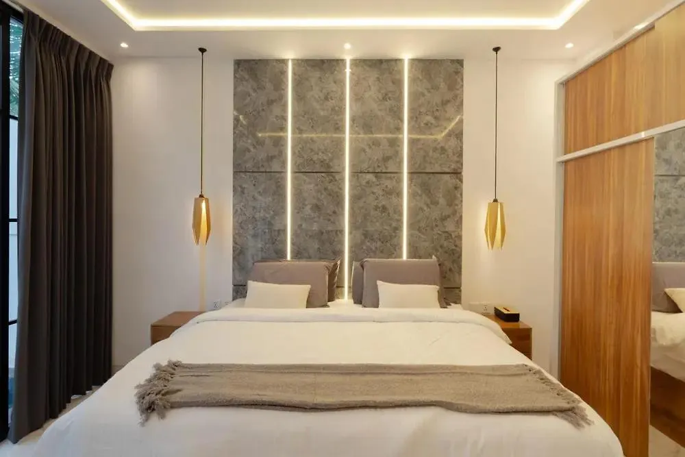 Cozy Seminyak Loft 360 Sweet Villa