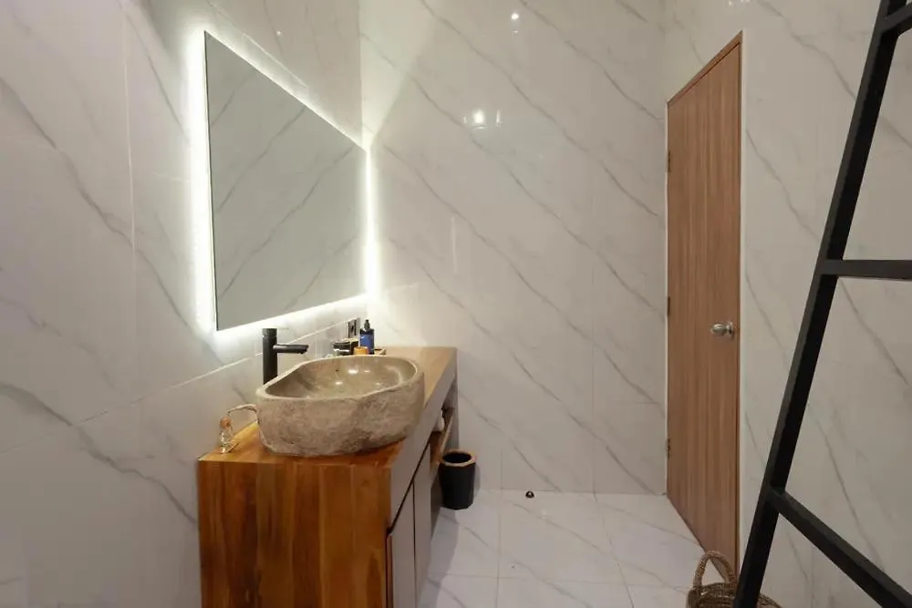Vila Cozy Seminyak Loft 360 Sweet Indonésie
