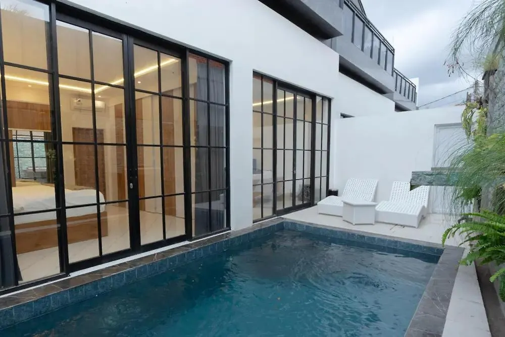 Vila Cozy Seminyak Loft 360 Sweet