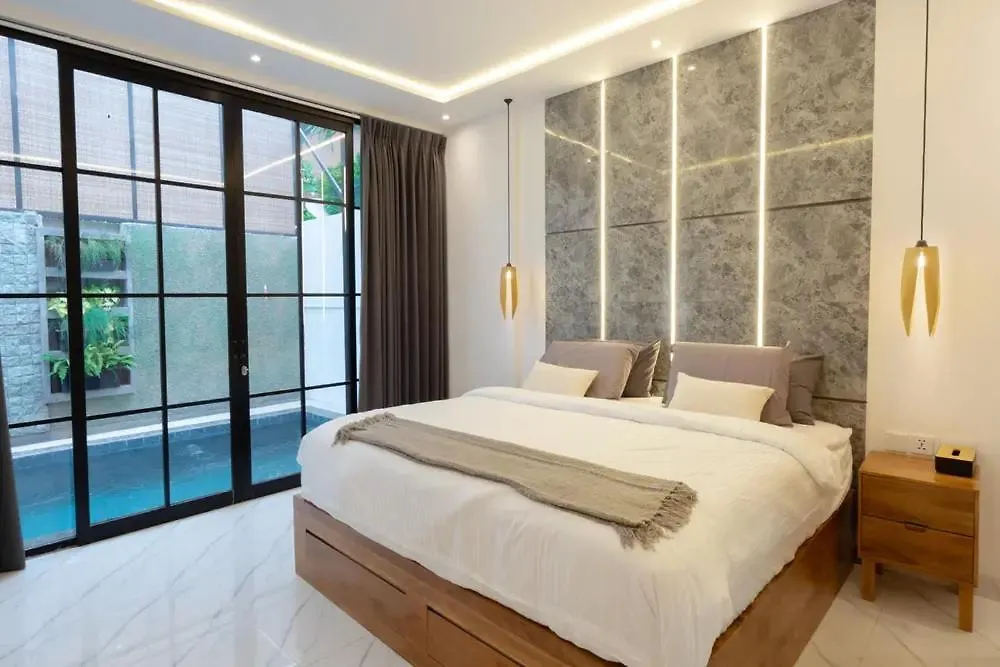 Vila Cozy Seminyak Loft 360 Sweet
